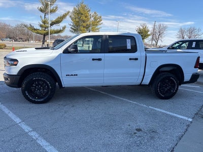 2026 RAM 1500 Rebel