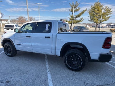 2026 RAM 1500 Rebel