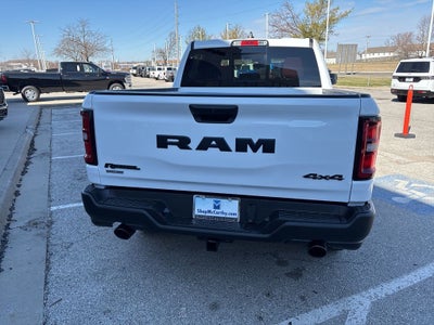 2026 RAM 1500 Rebel
