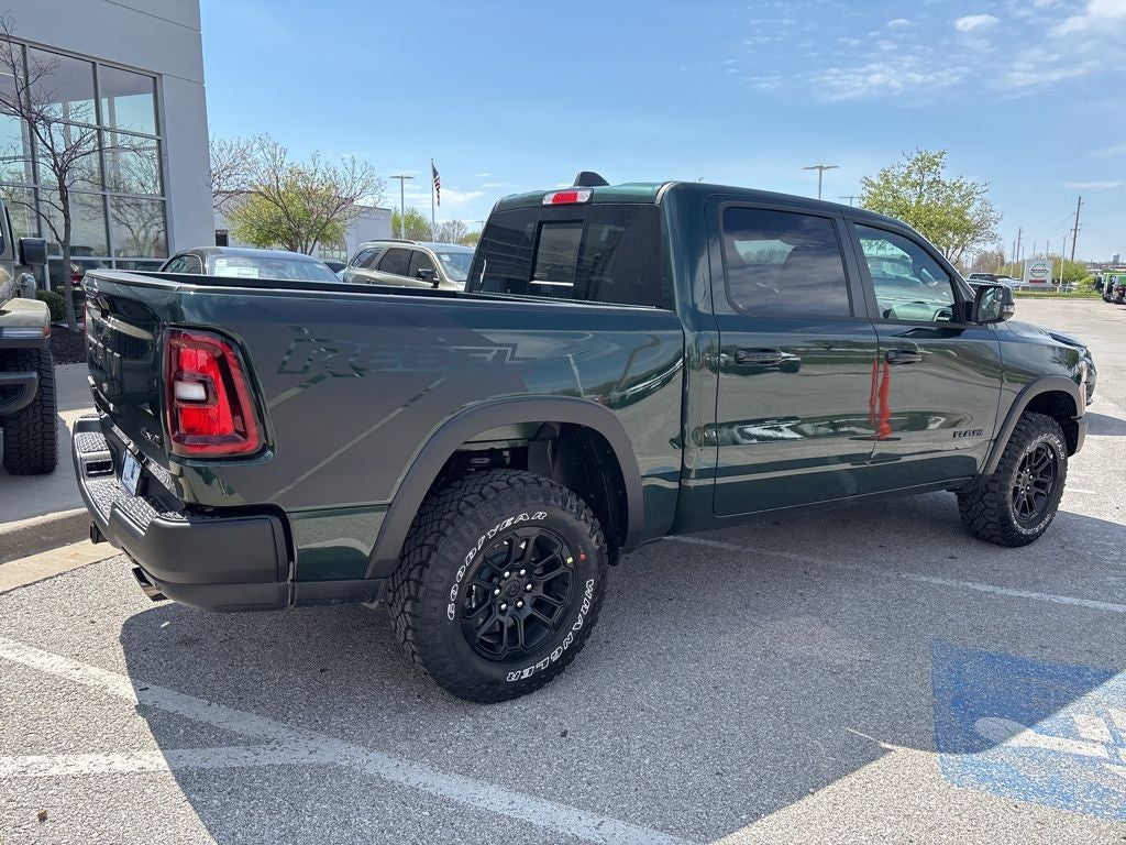 2026 RAM 1500 Rebel