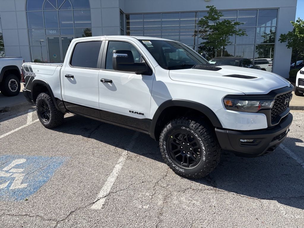 2026 RAM 1500 Rebel