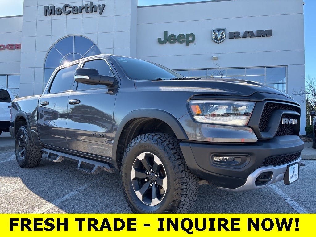 2019 RAM 1500 Rebel