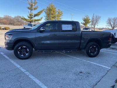 2019 RAM 1500 Rebel
