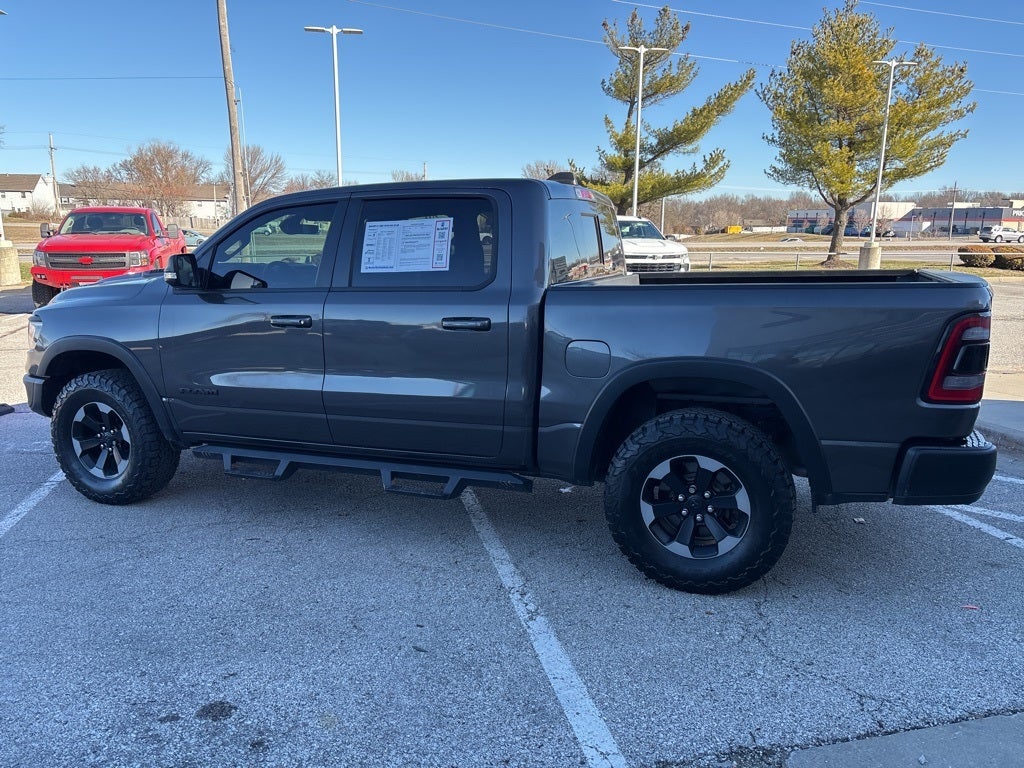 2019 RAM 1500 Rebel