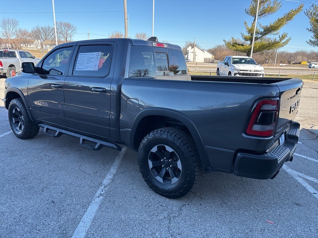2019 RAM 1500 Rebel