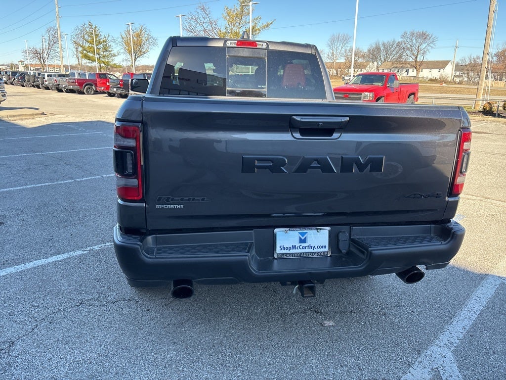 2019 RAM 1500 Rebel