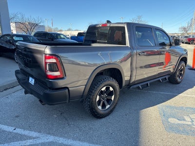 2019 RAM 1500 Rebel