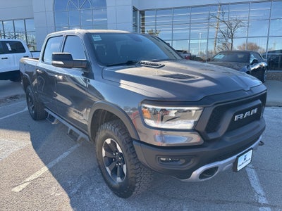 2019 RAM 1500 Rebel
