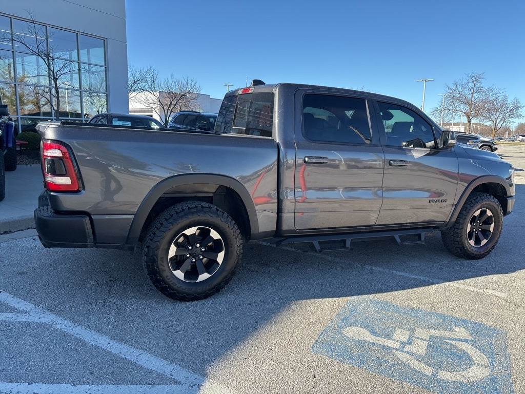 2019 RAM 1500 Rebel