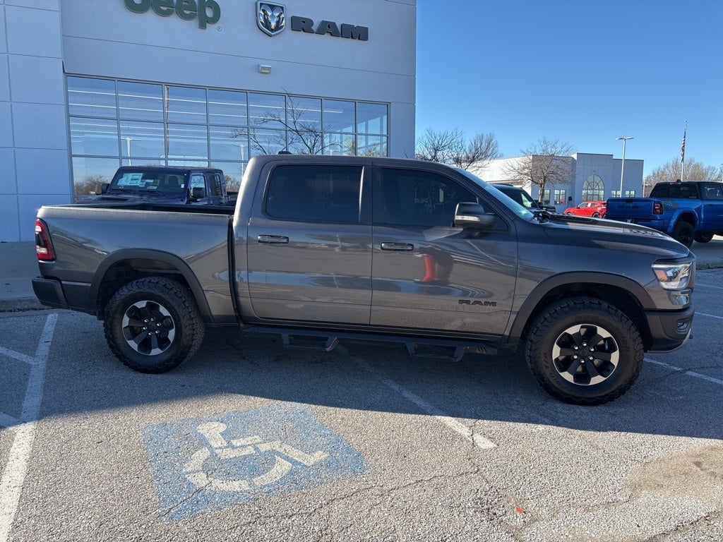 2019 RAM 1500 Rebel