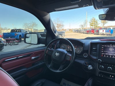 2019 RAM 1500 Rebel