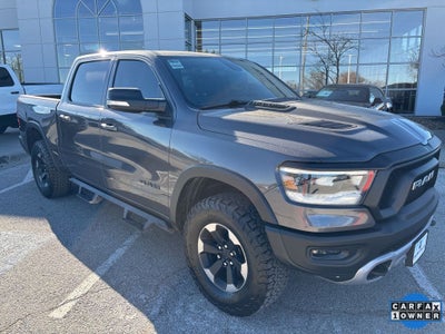 2019 RAM 1500 Rebel