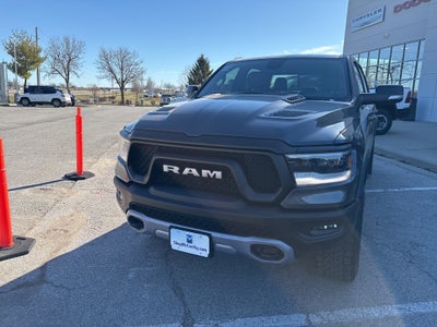 2019 RAM 1500 Rebel