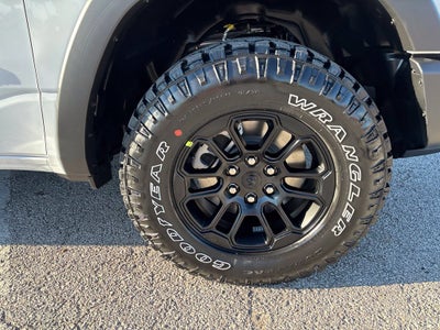2027 RAM Ram 1500 RAM 1500 REBEL CREW CAB 4X4 5'7' BOX