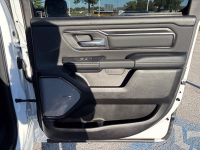 2027 RAM Ram 1500 RAM 1500 REBEL CREW CAB 4X4 5'7' BOX