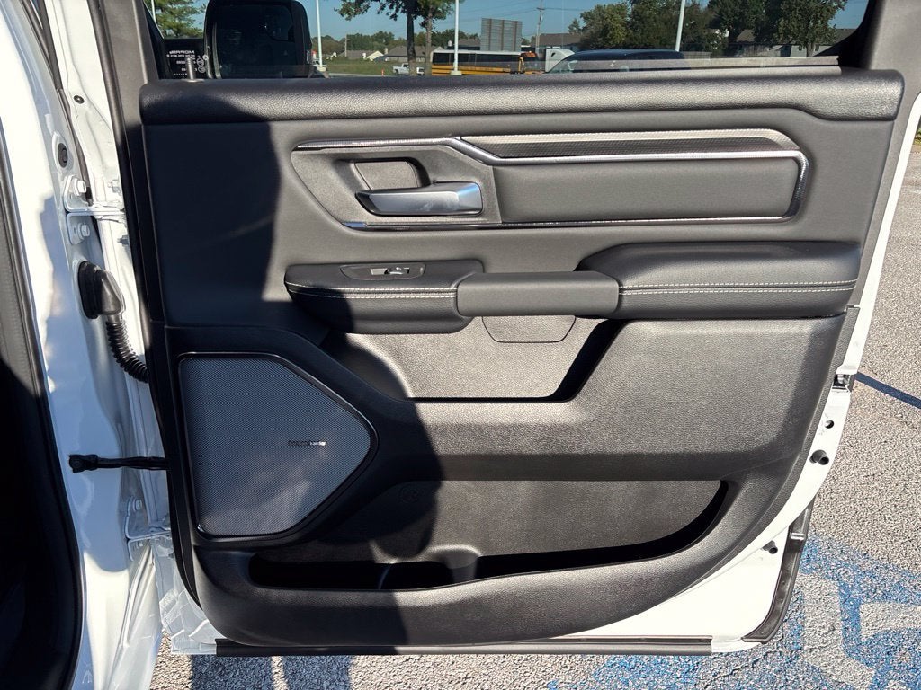 2027 RAM Ram 1500 RAM 1500 REBEL CREW CAB 4X4 5'7' BOX