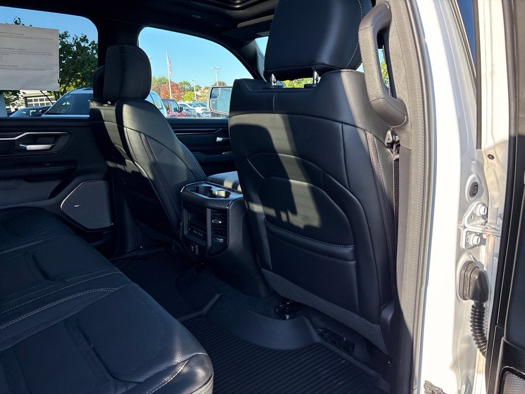 2027 RAM Ram 1500 RAM 1500 REBEL CREW CAB 4X4 5'7' BOX
