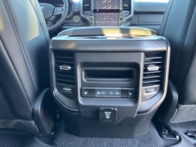 2027 RAM Ram 1500 RAM 1500 REBEL CREW CAB 4X4 5'7' BOX