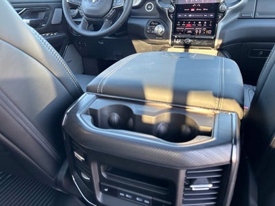 2027 RAM Ram 1500 RAM 1500 REBEL CREW CAB 4X4 5'7' BOX