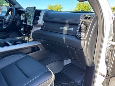 2027 RAM Ram 1500 RAM 1500 REBEL CREW CAB 4X4 5'7' BOX