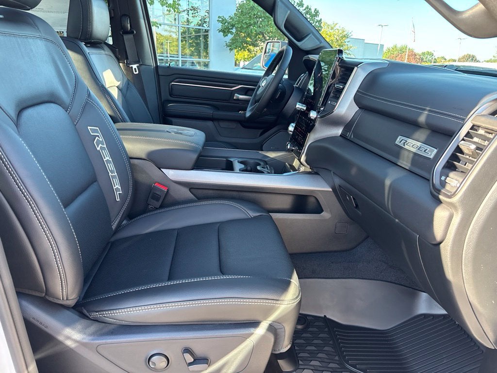 2027 RAM Ram 1500 RAM 1500 REBEL CREW CAB 4X4 5'7' BOX