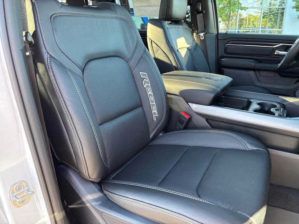 2027 RAM Ram 1500 RAM 1500 REBEL CREW CAB 4X4 5'7' BOX