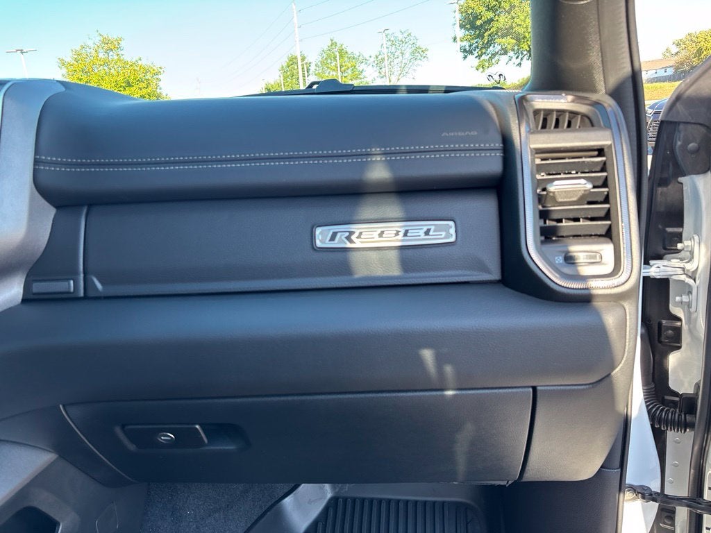 2027 RAM Ram 1500 RAM 1500 REBEL CREW CAB 4X4 5'7' BOX