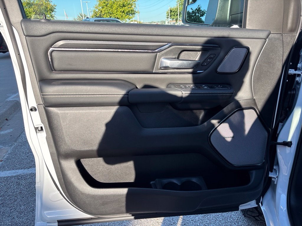 2027 RAM Ram 1500 RAM 1500 REBEL CREW CAB 4X4 5'7' BOX