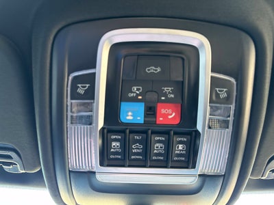 2027 RAM Ram 1500 RAM 1500 REBEL CREW CAB 4X4 5'7' BOX