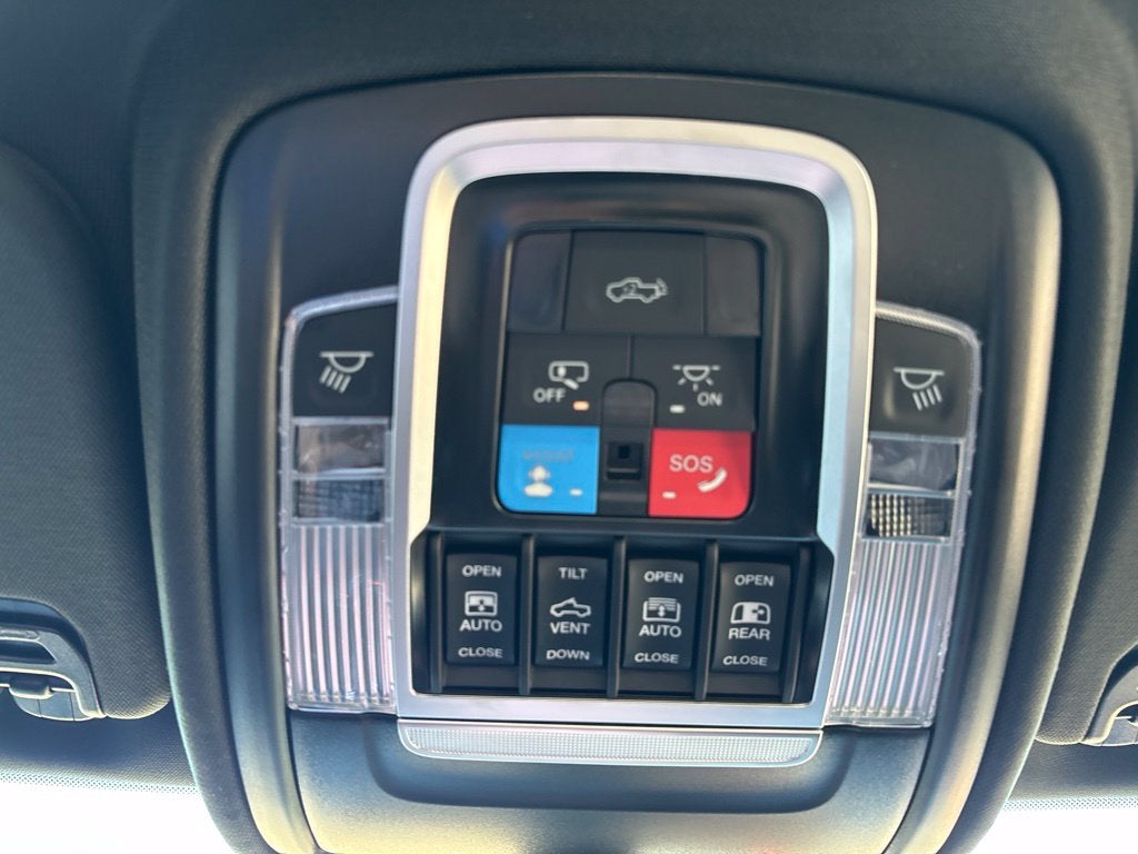 2027 RAM Ram 1500 RAM 1500 REBEL CREW CAB 4X4 5'7' BOX