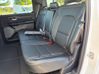 2027 RAM Ram 1500 RAM 1500 REBEL CREW CAB 4X4 5'7' BOX