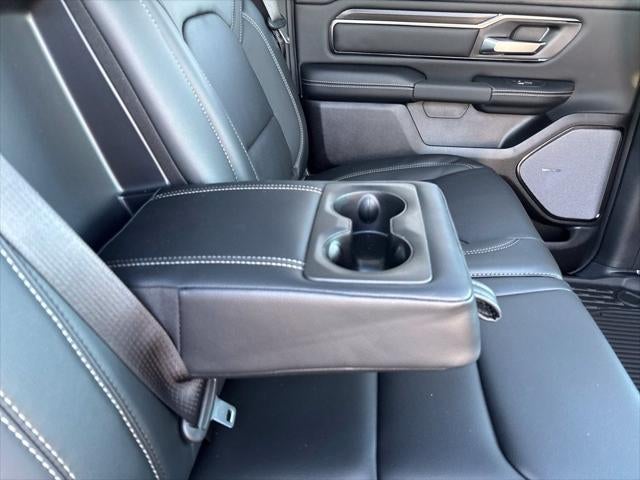 2027 RAM Ram 1500 RAM 1500 REBEL CREW CAB 4X4 5'7' BOX
