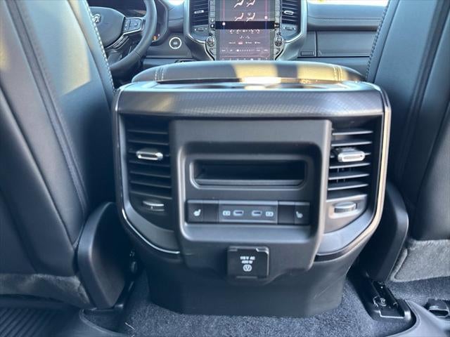 2027 RAM Ram 1500 RAM 1500 REBEL CREW CAB 4X4 5'7' BOX