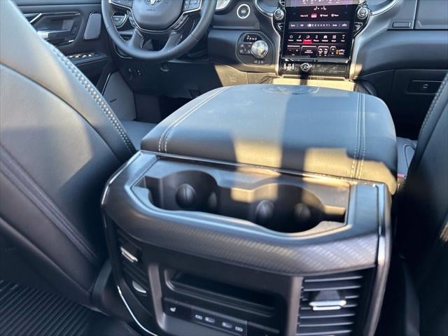 2027 RAM Ram 1500 RAM 1500 REBEL CREW CAB 4X4 5'7' BOX
