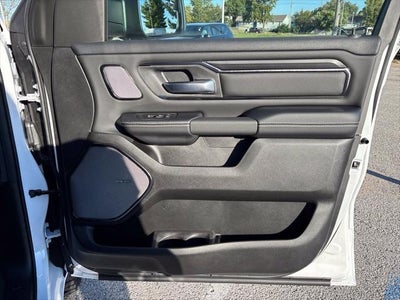 2027 RAM Ram 1500 RAM 1500 REBEL CREW CAB 4X4 5'7' BOX