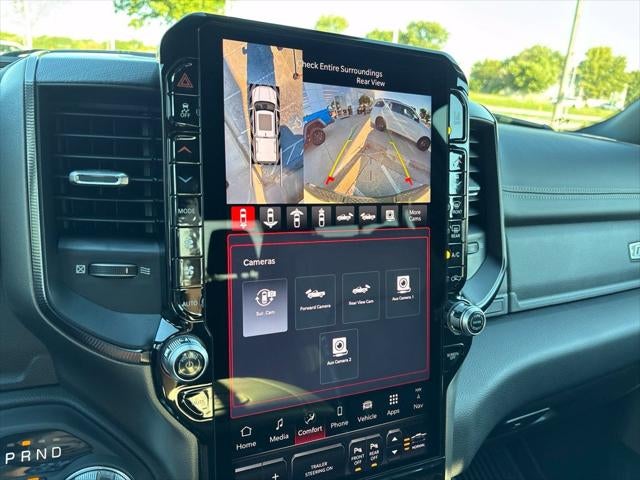 2027 RAM Ram 1500 RAM 1500 REBEL CREW CAB 4X4 5'7' BOX