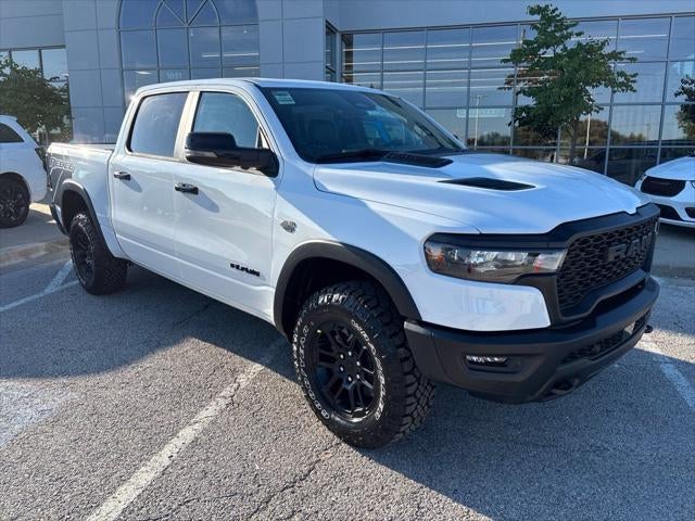 2027 RAM Ram 1500 RAM 1500 REBEL CREW CAB 4X4 5'7' BOX