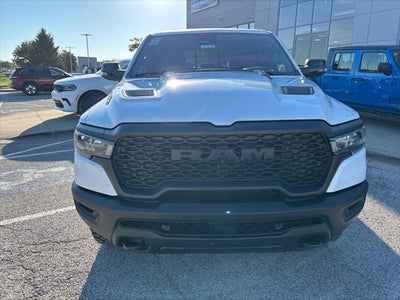 2027 RAM Ram 1500 RAM 1500 REBEL CREW CAB 4X4 5'7' BOX