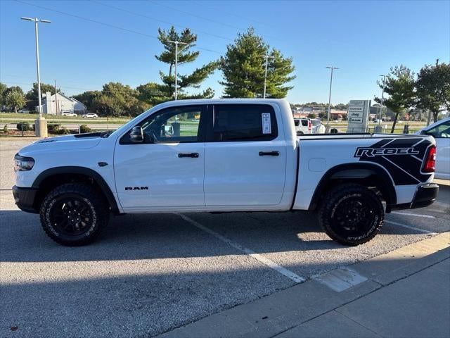 2027 RAM Ram 1500 RAM 1500 REBEL CREW CAB 4X4 5'7' BOX