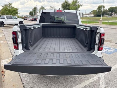 2023 RAM 1500 Rebel Crew Cab 4x4 5'7' Box