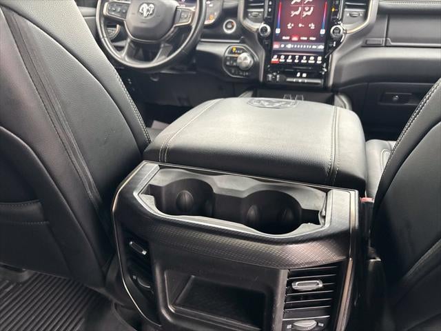 2023 RAM 1500 Rebel Crew Cab 4x4 5'7' Box