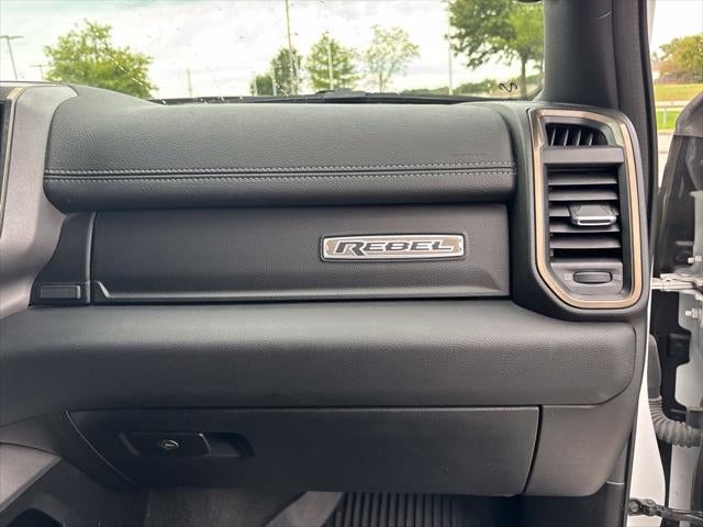 2023 RAM 1500 Rebel Crew Cab 4x4 5'7' Box