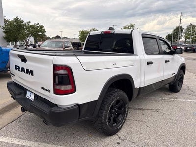 2023 RAM 1500 Rebel Crew Cab 4x4 5'7' Box