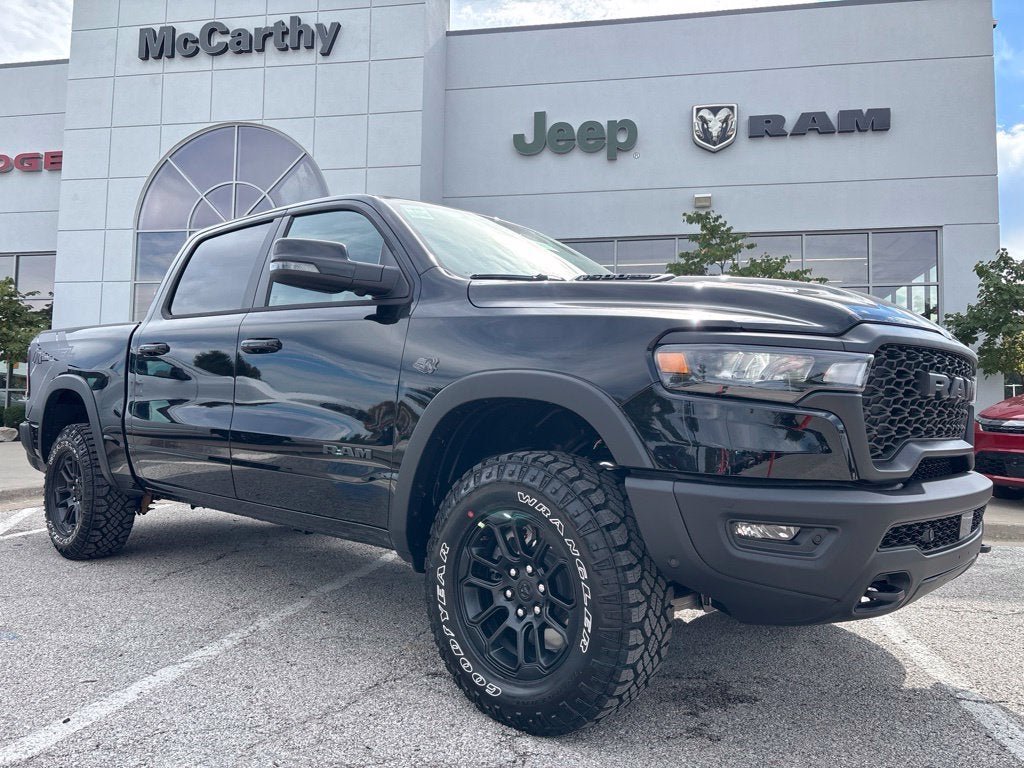 2027 RAM Ram 1500 RAM 1500 REBEL CREW CAB 4X4 5'7' BOX
