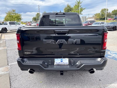 2027 RAM Ram 1500 RAM 1500 REBEL CREW CAB 4X4 5'7' BOX