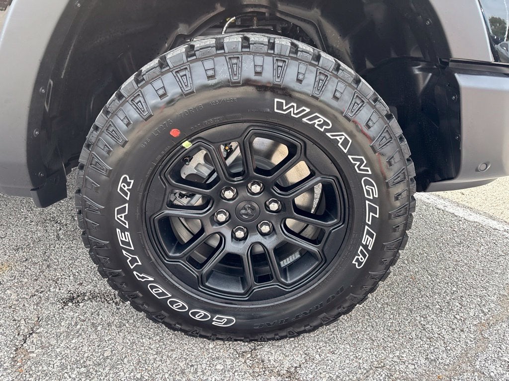 2027 RAM Ram 1500 RAM 1500 REBEL CREW CAB 4X4 5'7' BOX