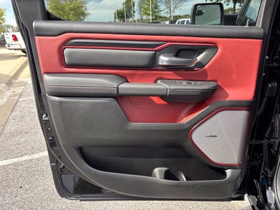 2027 RAM Ram 1500 RAM 1500 REBEL CREW CAB 4X4 5'7' BOX