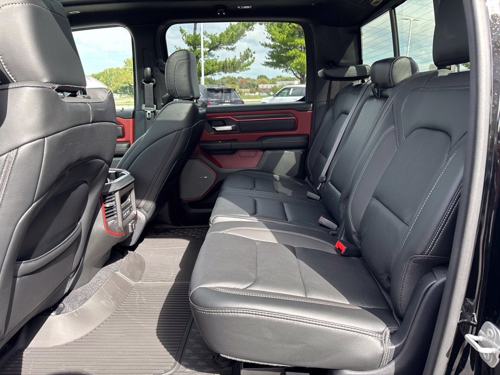 2027 RAM Ram 1500 RAM 1500 REBEL CREW CAB 4X4 5'7' BOX