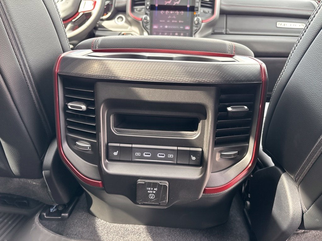 2027 RAM Ram 1500 RAM 1500 REBEL CREW CAB 4X4 5'7' BOX