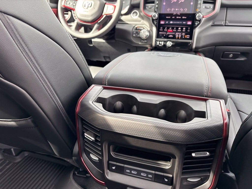 2027 RAM Ram 1500 RAM 1500 REBEL CREW CAB 4X4 5'7' BOX